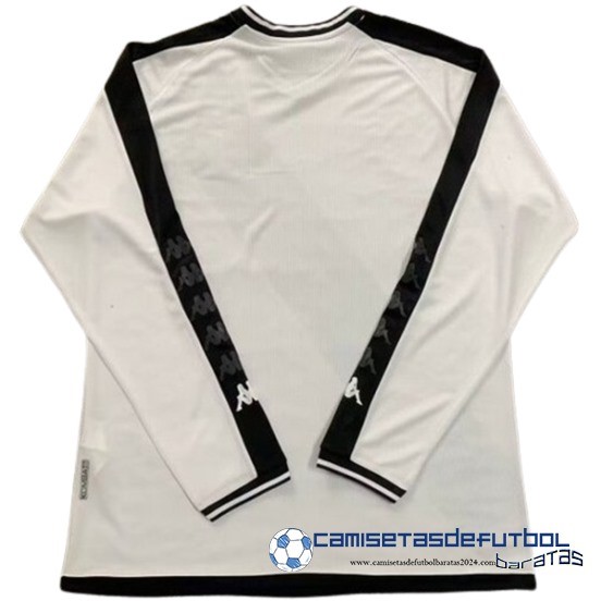 Tailandia Segunda Manga Larga Vasco da Gama Equipación 2024 2025 - Image 2