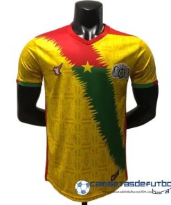 Tailandia Tercera Camiseta Burkina Faso Equipación 2024