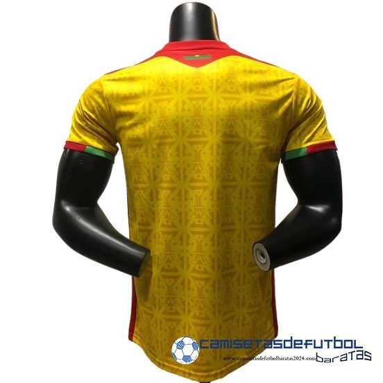 Tailandia Tercera Camiseta Burkina Faso Equipación 2024 - Image 2