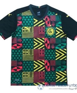 Tailandia Tercera Camiseta Senegal 2022 Amarillo