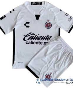 Tenis Charly Segunda Conjunto De Hombre Tijuana 2022  Equipación 2023 Blanco
