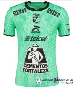 Tenis Charly Tailandia Tercera Camiseta Club León 2022  Equipación 2023 Verde