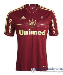 Tercera Camiseta Fluminense Retro Equipación 2012 Rojo