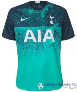 Tercera Camiseta Tottenham Hotspur Retro Equipación 2018 2019 Verde
