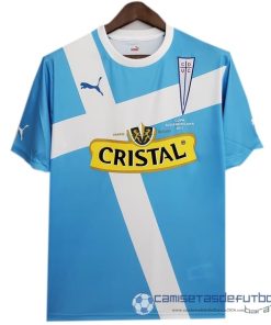 Tercera Camiseta Universidad Católica Retro Equipación 2011 Azul