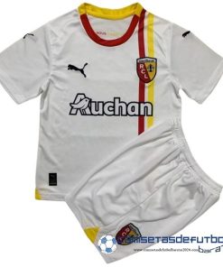 Tercera Conjunto De RC Lens Niños Equipación 2023 2024