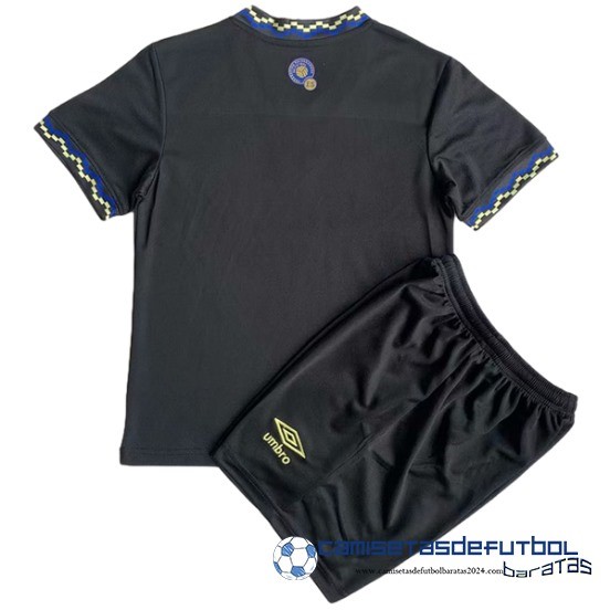 Tercera Conjunto De Salvador Niños Equipación 2023 - Image 2