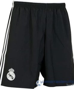 Tercera Pantalones Juventus Retro Equipación 2014 2015 Negro