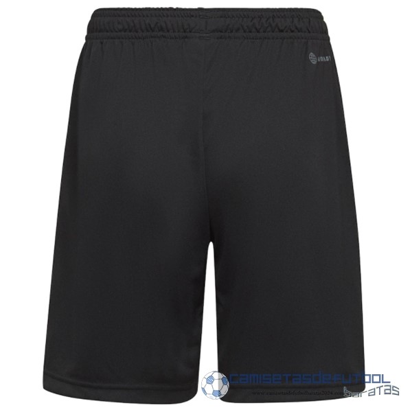 Tercera Pantalones Real Madrid Equipación 2022 2023 Negro - Image 2