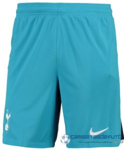 Tercera Pantalones Tottenham Hotspur Equipación 2022 2023 Azul Verde