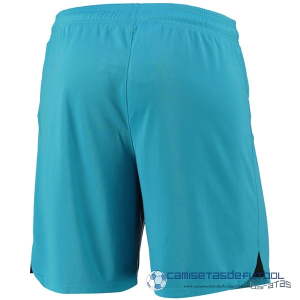 Tercera Pantalones Tottenham Hotspur Equipación 2022 2023 Azul Verde - Image 2