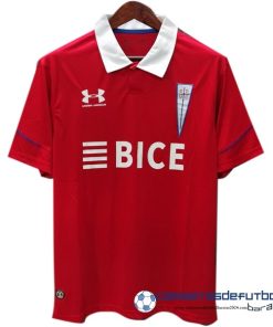 Under Armour Segunda Camiseta Universidad Católica Equipación 2023 2024 Rojo
