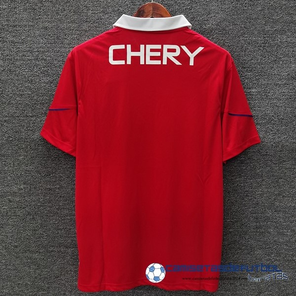 Under Armour Segunda Camiseta Universidad Católica Equipación 2023 2024 Rojo - Image 2