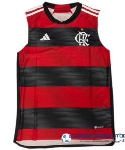 adidas Camiseta Sin Mangas Flamengo 2022  Equipación 2023 Rojo