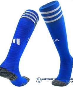 adidas Casa Calcetines Italia  Equipación 2023 Azul