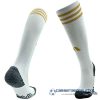 adidas Casa Calcetines Lyon  Equipación 2023 2024 Blanco