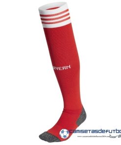 adidas Casa Calcetines Niños Bayern Múnich  Equipación 2023 2024 Rojo