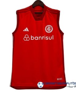 adidas Casa Camiseta Sin Mangas Internacional  Equipación 2023 2024 Rojo