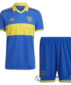 adidas Casa Conjunto De Hombre Boca Juniors 2022  Equipación 2023 Azul