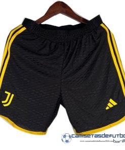 adidas Casa Jugadores Pantalones Juventus Equipación 2023 2024 Negro