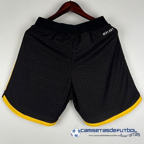 adidas Casa Jugadores Pantalones Juventus Equipación 2023 2024 Negro - Image 2