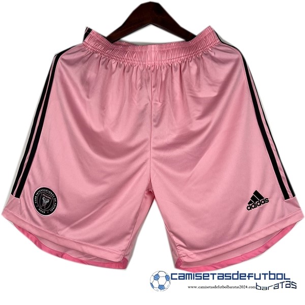 adidas Casa Pantalones Inter Miami Equipación 2023 2024 Rosa