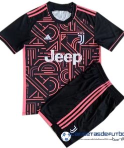adidas Concepto Conjunto De Hombre Juventus Equipación 2023 2024 Rojo