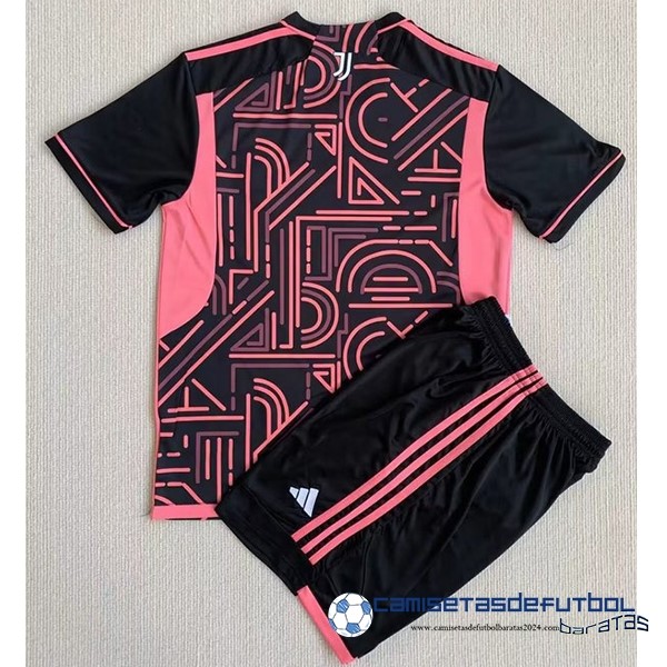 adidas Concepto Conjunto De Hombre Juventus Equipación 2023 2024 Rojo - Image 2