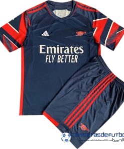 adidas Concepto Conjunto De Niños Arsenal  Equipación 2023 2024 Rojo