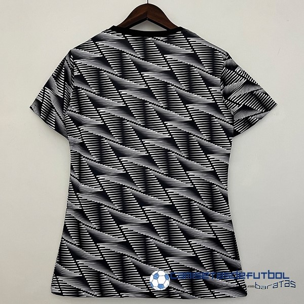 adidas Cuarta Camiseta Mujer Colo Colo Equipación 2023 2024 Negro - Image 2