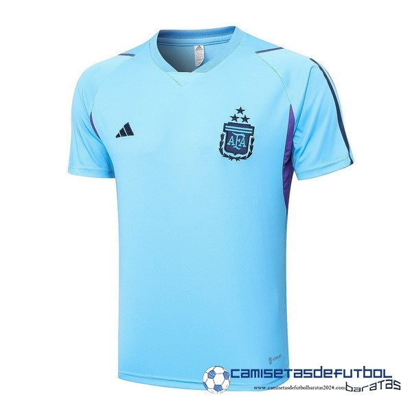 adidas Entrenamiento Argentina Equipación 2023 Azul Claro