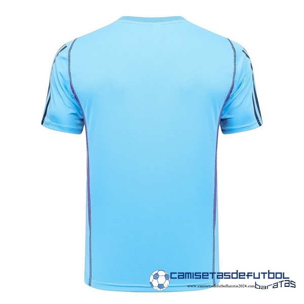 adidas Entrenamiento Argentina Equipación 2023 Azul Claro - Image 2