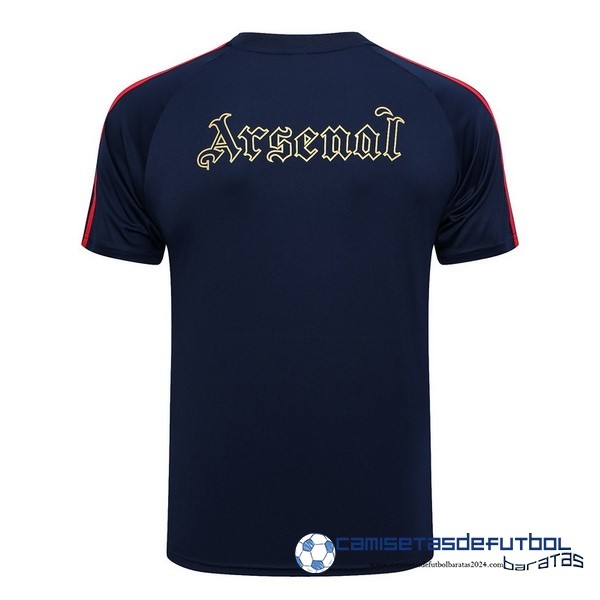 adidas Entrenamiento Arsenal Equipación 2023 2024 Azul Marino - Image 2