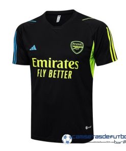 adidas Entrenamiento Arsenal  Equipación 2023 2024 Negro Verde