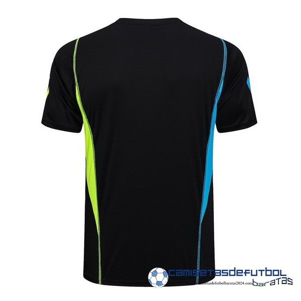 adidas Entrenamiento Arsenal Equipación 2023 2024 Negro Verde - Image 2