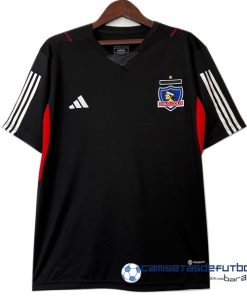 adidas Entrenamiento Colo Colo  Equipación 2023 2024 Negro