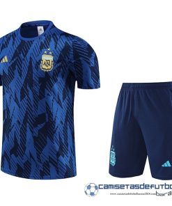 adidas Entrenamiento Conjunto Completo Argentina Equipación 2023 Azul Marino