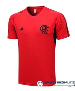adidas Entrenamiento Flamengo  Equipación 2023 2024 I Rojo