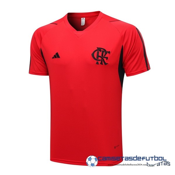 adidas Entrenamiento Flamengo Equipación 2023 2024 I Rojo
