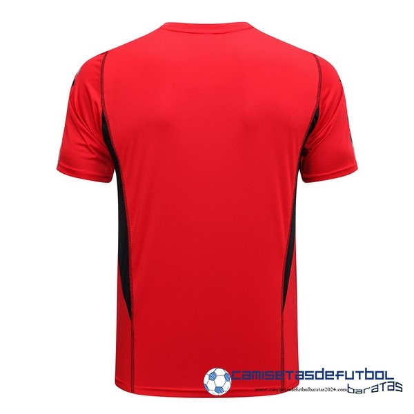 adidas Entrenamiento Flamengo Equipación 2023 2024 I Rojo - Image 2