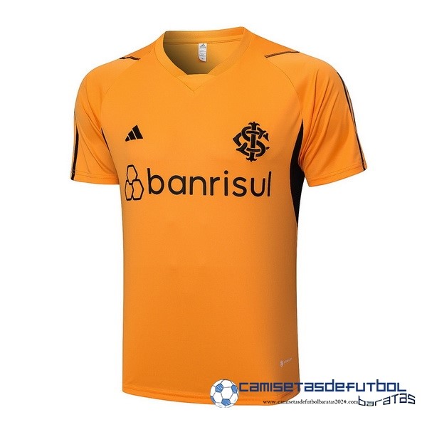 adidas Entrenamiento Internacional Equipación 2023 2024 I Naranja