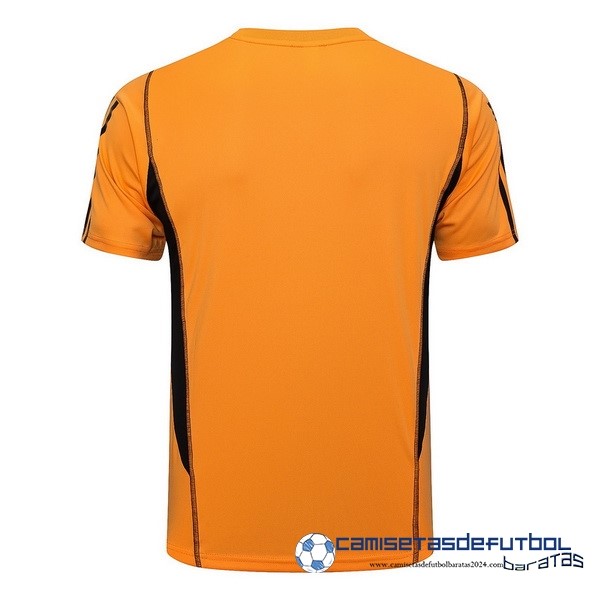 adidas Entrenamiento Internacional Equipación 2023 2024 I Naranja - Image 2