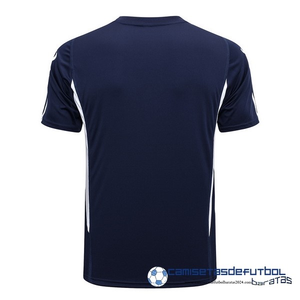 adidas Entrenamiento Italia Equipación 2023 Azul Marino - Image 2