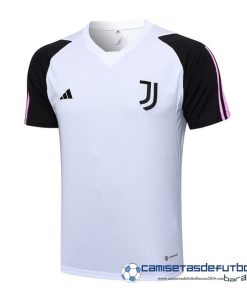 adidas Entrenamiento Juventus Equipación 2023 2024 Negro Blanco Rosa