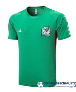 adidas Entrenamiento México  Equipación 2023 Verde