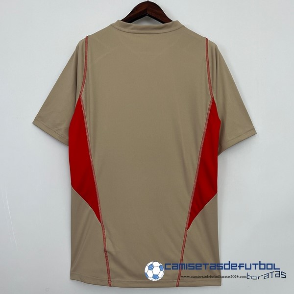 adidas Entrenamiento São Paulo Equipación 2023 2024 Amarillo - Image 2