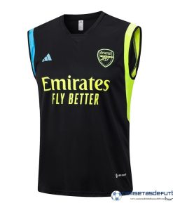 adidas Entrenamiento Sin Mangas Arsenal  Equipación 2023 2024 Azul I Marino