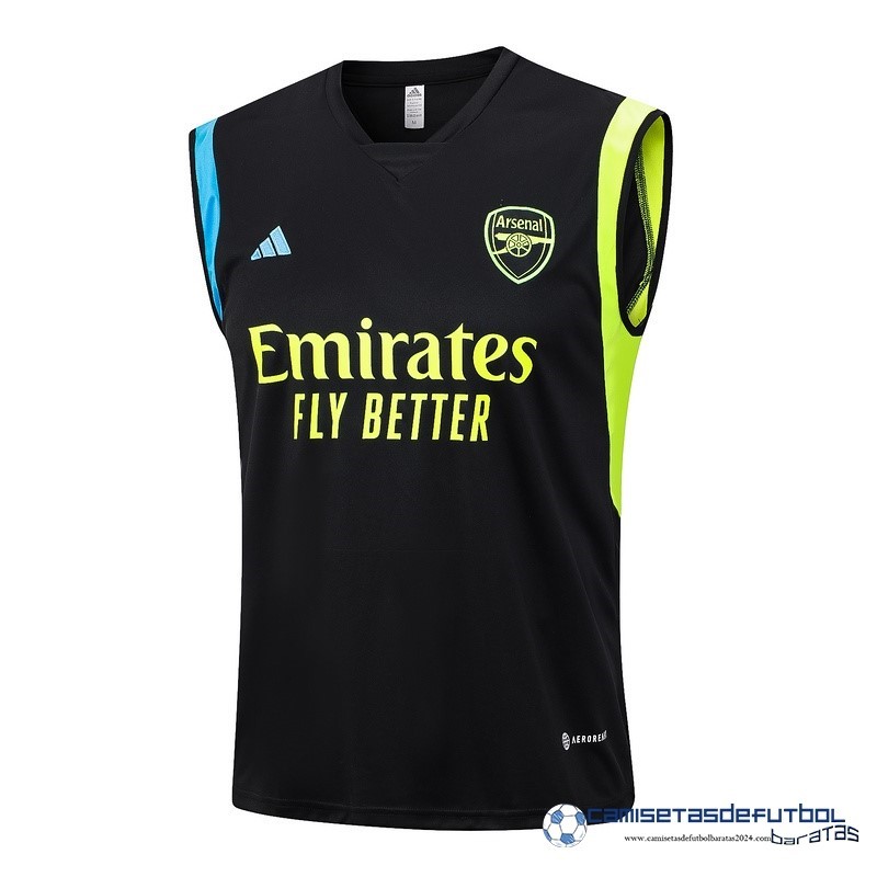 adidas Entrenamiento Sin Mangas Arsenal Equipación 2023 2024 Azul I Marino