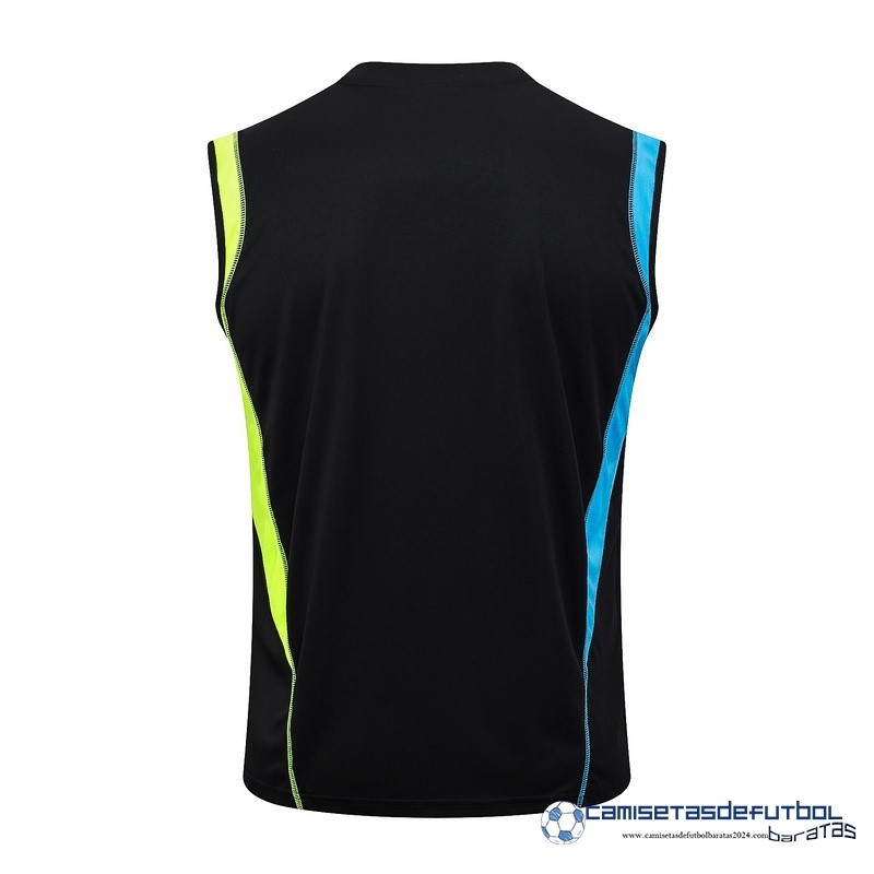 adidas Entrenamiento Sin Mangas Arsenal Equipación 2023 2024 Azul I Marino - Image 2