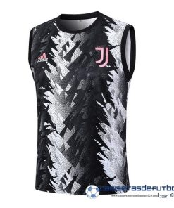 adidas Entrenamiento Sin Mangas Juventus Equipación 2023 2024 Gris Blanco